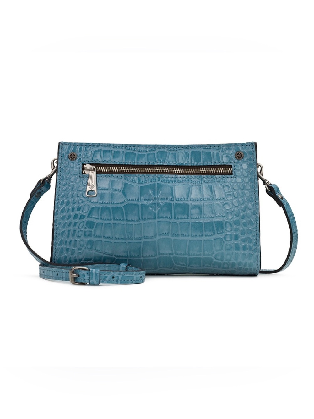 Patricia Nash croc collection bag